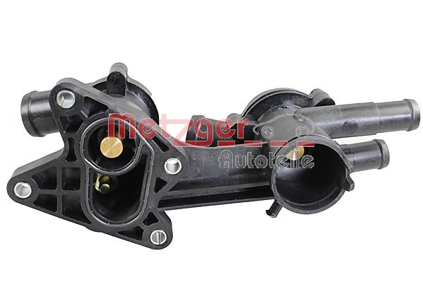 METZGER 4006409 Thermostat, Kühlmittel